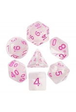Dice Set  - Cloudy Passion