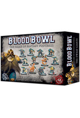 Games-Workshop Blood Bowl: Dwarf Giants Team