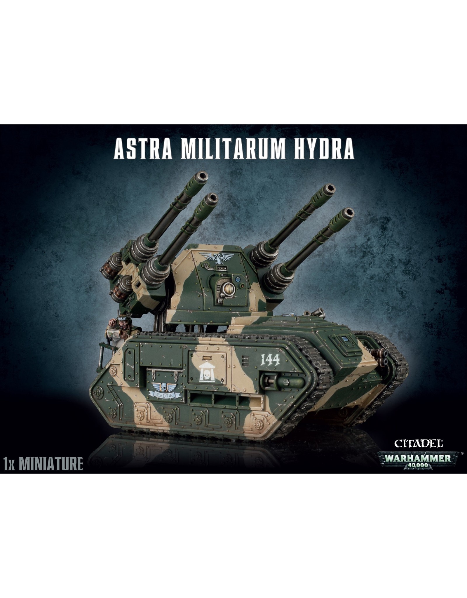 Games-Workshop Astra Militarum Hydra/ Wyvern