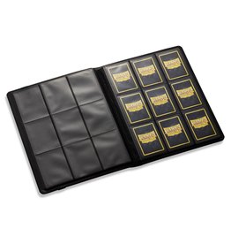 Dragon Shield Dragon Shield Card Codex 360 Portfolio - Black Binder