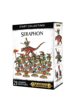 Games-Workshop Start Collecting! Seraphon