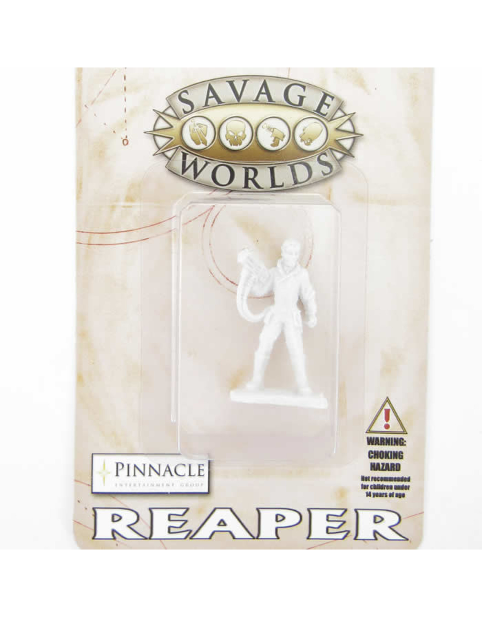 Reaper Mini Reaper Mini - Patent Scientist