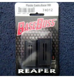Reaper Mini Reaper Mini - Plastic Cavlry Base (10)