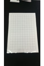 Unseen Shoppe Humble Hobby Grid Map A3