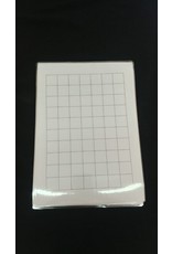 Unseen Shoppe Humble Hobby Grid Map A4