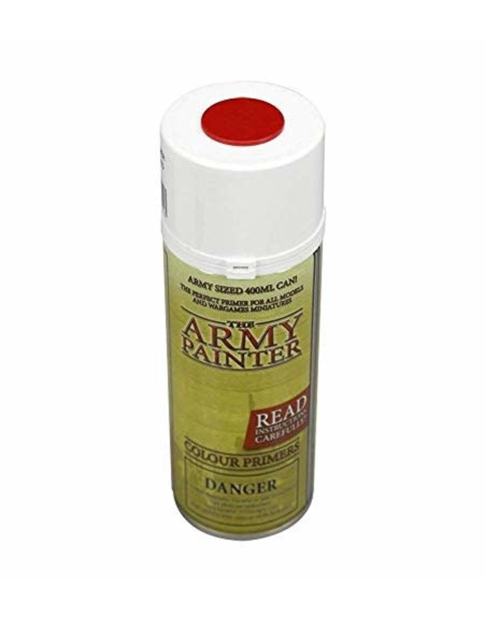 Army Painter The Army Painter Spray Dragon Red