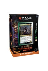 Wizards of the Coast Magic: The Gathering Innistrad: Midnight Hunt Commander Deck - Coven counters