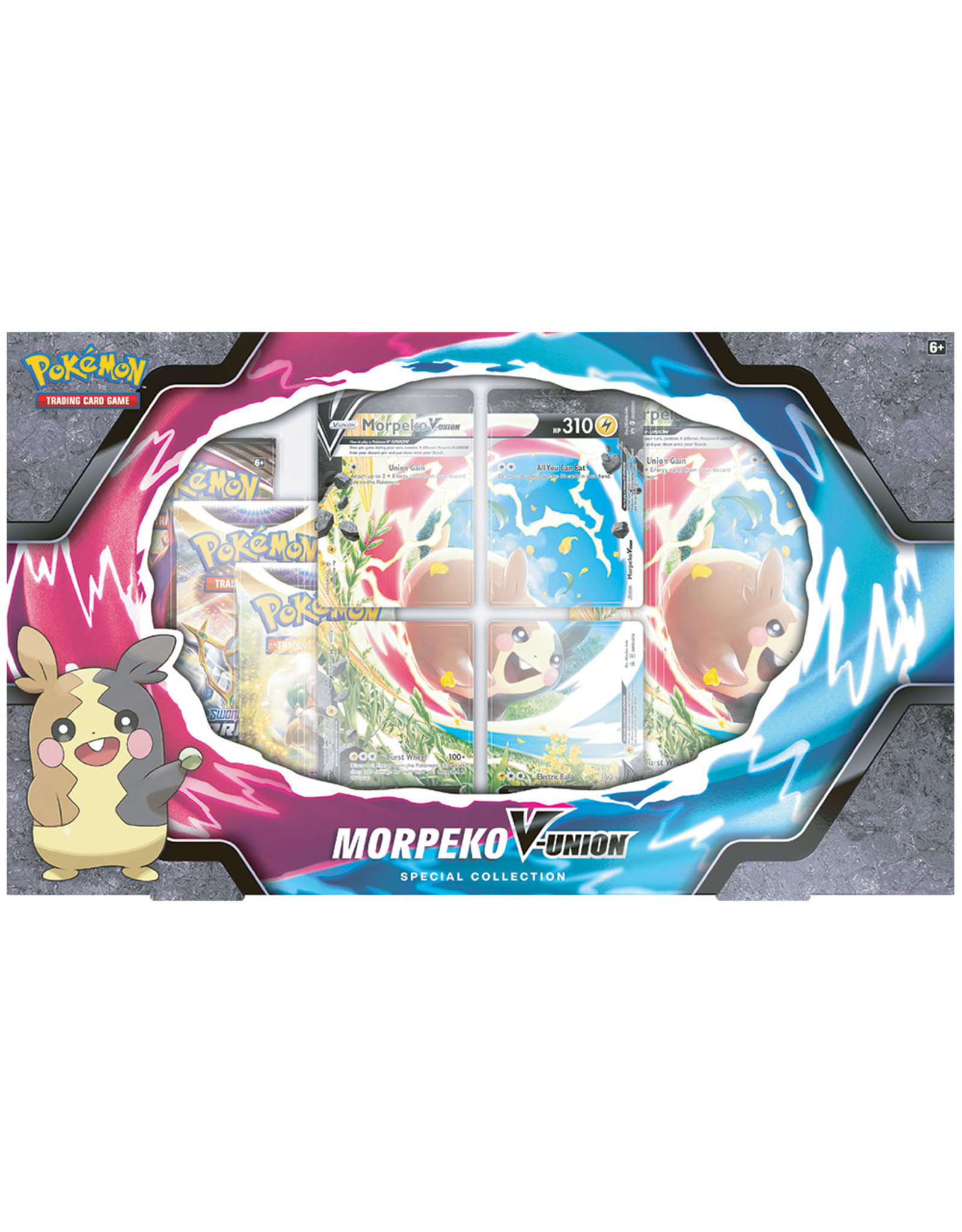 Pokemon Company Pokémon  - V UNION Special Collection (Morpeko )