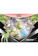 Pokemon Company Pokémon: Virizion V Box