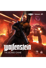 Wolfenstein the Board Game