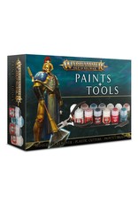 Games-Workshop AoS Paints + Tools 3.0