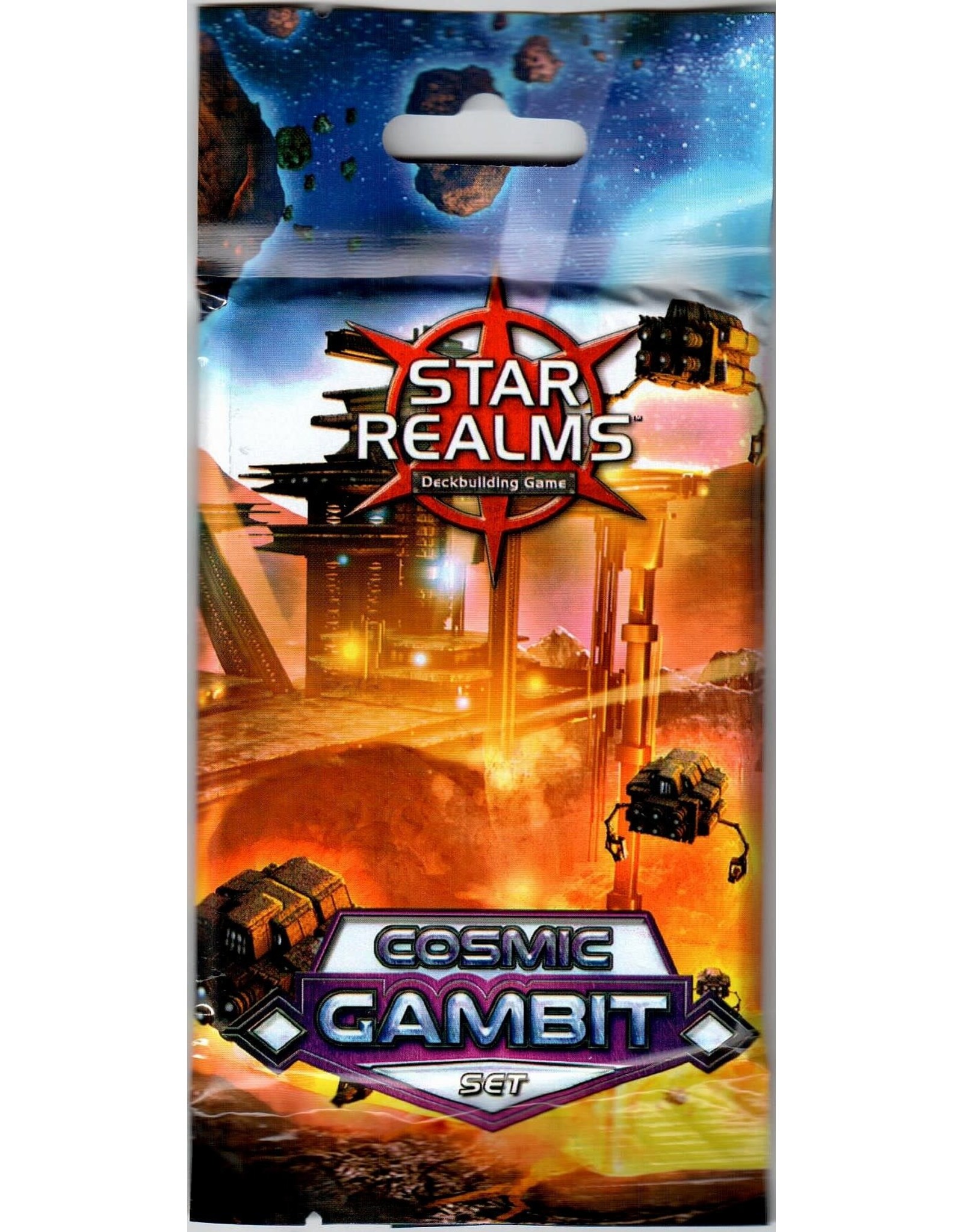 Star Realms Cosmic Gambit set