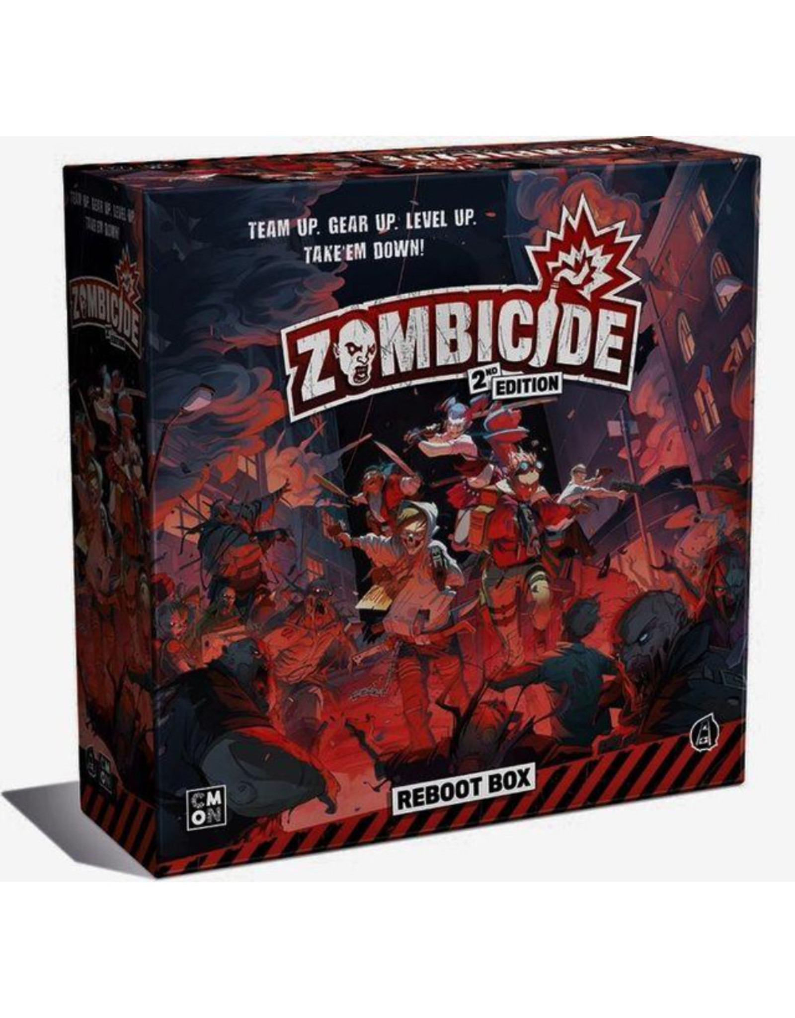 Zombicide - Reboot Box
