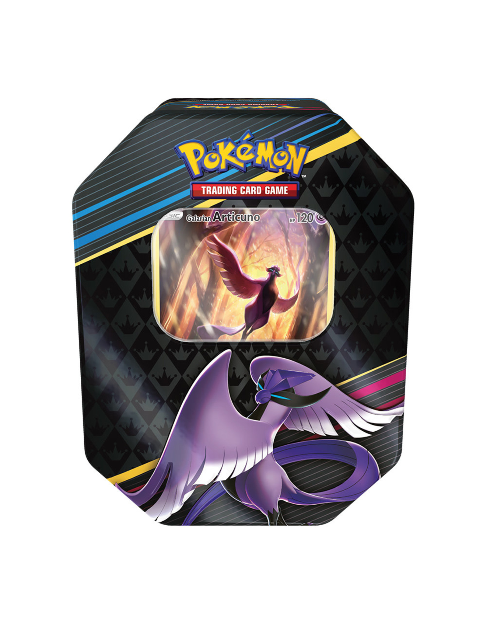 Pokemon Company Pokémon Sword & Shield 12.5: Crown Zenith - Special Art Tin