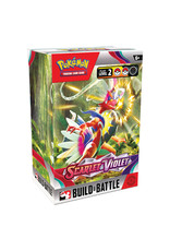 Pokemon Company Pokémon: Scarlet & Violet 1 - Build & Battle Kit single