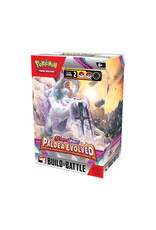 Pokemon Company Pokémon: Scarlet & Violet 2 (Paldea Evolved) - Build & Battle Kit single