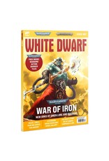 Games-Workshop White Dwarf 487 (APR-23) (ENGLISH)