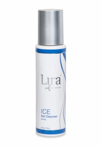  Lira Clinical Ice Sal Cleanser met PSC 177.4ml 