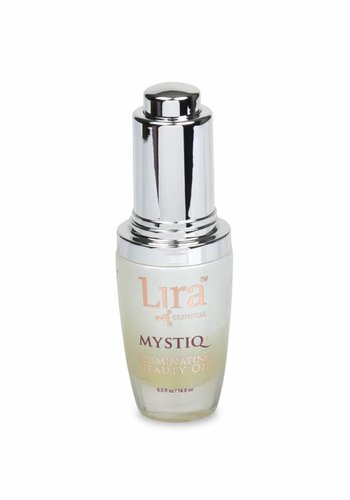  Lira Clinical Praktijkverpakking van Mystiq iLuminating Beauty Oil met PSC  59ml 