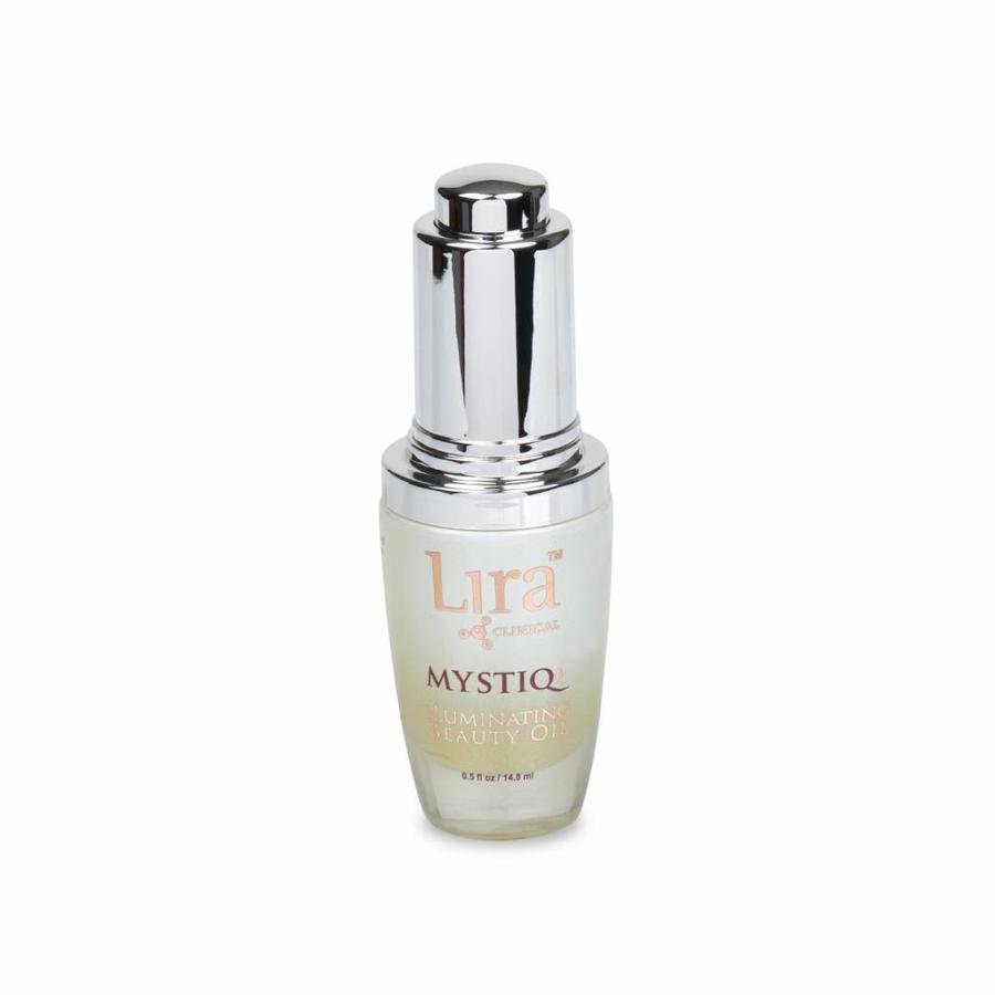 Praktijkverpakking van Mystiq iLuminating Beauty Oil met PSC - Copy 59ml-1