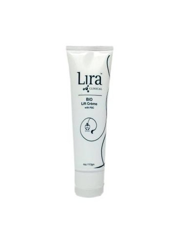  Lira Clinical Praktijkverpakking van Bio Lift Creme met PSC 118.3ml 