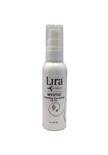  Lira Clinical Praktijkverpakking van Mystiq Perfecting Eye Creme met PSC 59.1ml 