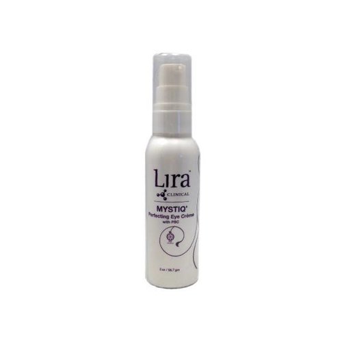  Lira Clinical Praktijkverpakking van Mystiq Perfecting Eye Creme met PSC 59.1ml 