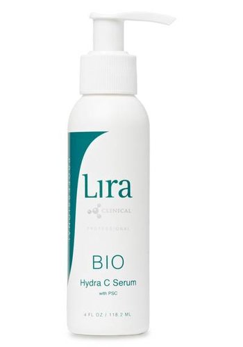  Lira Clinical Praktijkverpakking van Bio Hydra C Serum met PSC 118.3ml 
