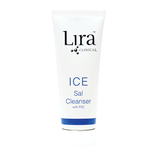  Lira Clinical ICE Sal Cleanser travel size 29.57ml 