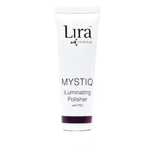  Lira Clinical MYSTIQ iLuminating Polisher travel size 14.785ml 