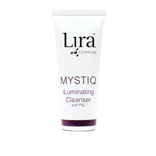  Lira Clinical MYSTIQ iLuminating Cleanser travel size 29.57ml 