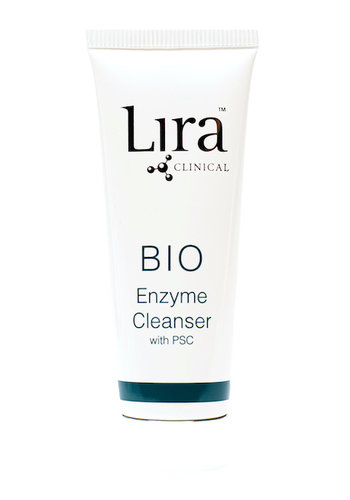  Lira Clinical BIO Enzyme Cleanser travel size 29.57ml 