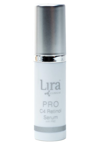  Lira Clinical PRO C4 Retinol Serum travel size 6ml 