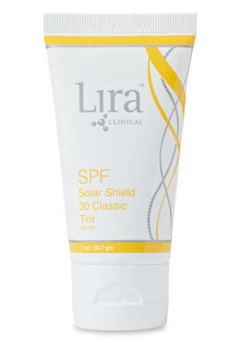  Lira Clinical SPF Solar Shield 30 classic tint 59.1ml 