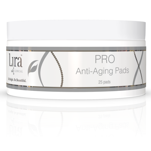  Lira Clinical Pro Anti-aging Pads 25 stuks 