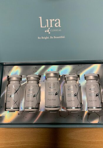  Lira Clinical Pure Peel Multi-Pack  5x 10ml 