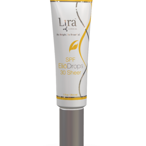  Lira Clinical SPF EliōDrops 30 Sheer 