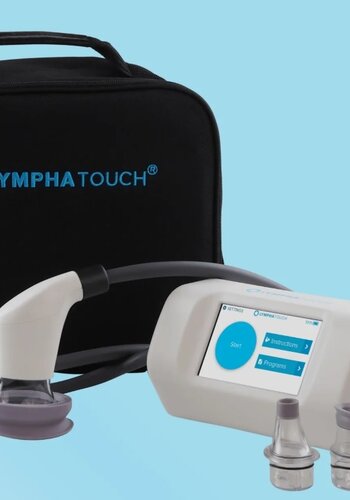  Lymphatouch Lymphatouch  behandelkop 60mm, Box met 4 stuks 