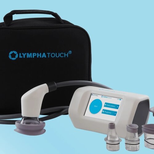  Lymphatouch Lymphatouch  Treatment Cups 50 mm 