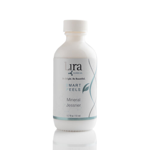  Lira Clinical Mineral Jessner Rebuilder met PSC 