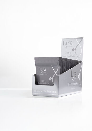  Lira Clinical Lira Pro corrective pad trail size pop box 