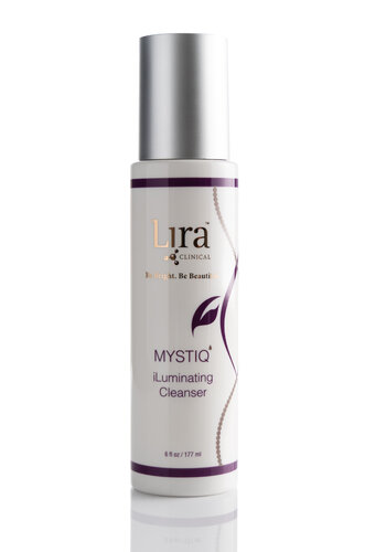 Lira Clinical Mystiq iLuminating Cleanser met PSC 178 ml 