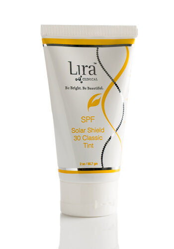  Lira Clinical Solar Shield 30 Classic Tint 