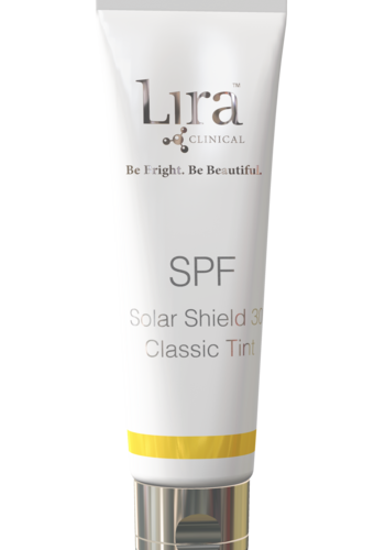  Lira Clinical SPF Solar Shield 30 Classic Tint travel size 14.785ml 