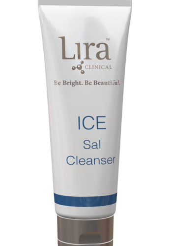  Lira Clinical ICE Sal Cleanser travel size 29.57ml 