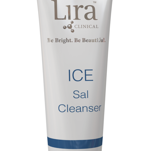  Lira Clinical ICE Sal Cleanser travel size 29.57ml 