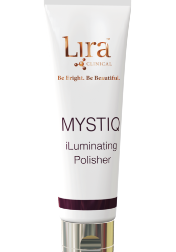  Lira Clinical MYSTIQ iLuminating Polisher travel size 14.785ml 