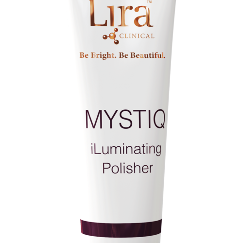  Lira Clinical MYSTIQ iLuminating Polisher travel size 14.785ml 