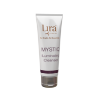 MYSTIQ iLuminating Cleanser travel size 29.57ml