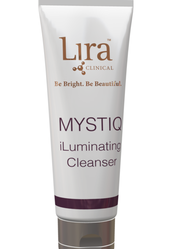  Lira Clinical MYSTIQ iLuminating Cleanser travel size 29.57ml 